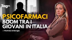 giovani psicofarmaci florinda ambrogio