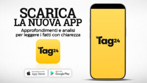 Scarica la nuova app di tag24